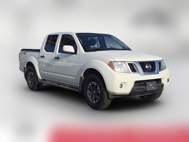 2019 Nissan Frontier PRO-4X