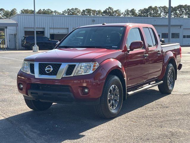 2019 Nissan Frontier PRO-4X