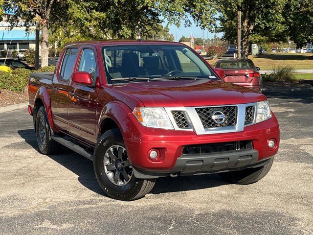 2019 Nissan Frontier PRO-4X