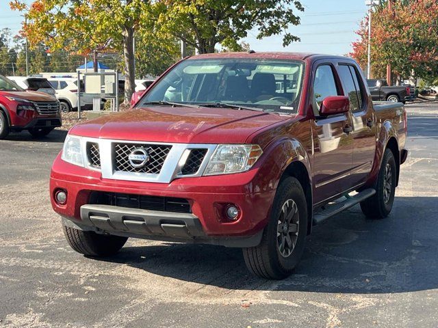 2019 Nissan Frontier PRO-4X