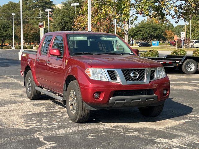 2019 Nissan Frontier PRO-4X