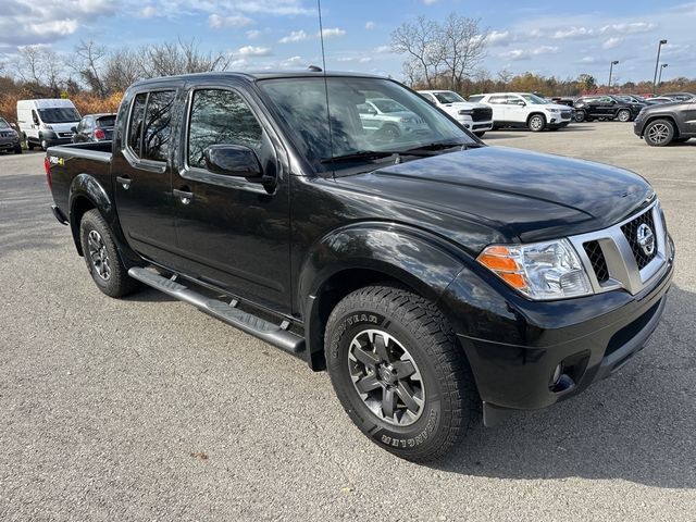 2019 Nissan Frontier PRO-4X