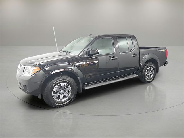 2019 Nissan Frontier PRO-4X