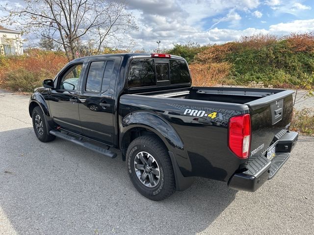 2019 Nissan Frontier PRO-4X