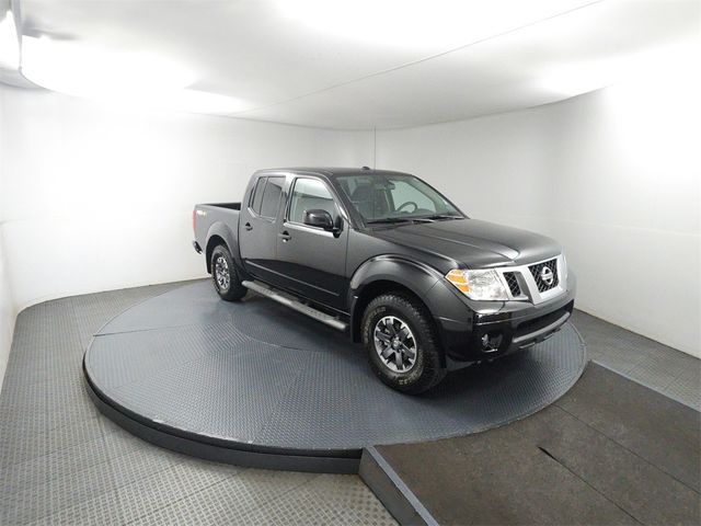 2019 Nissan Frontier PRO-4X