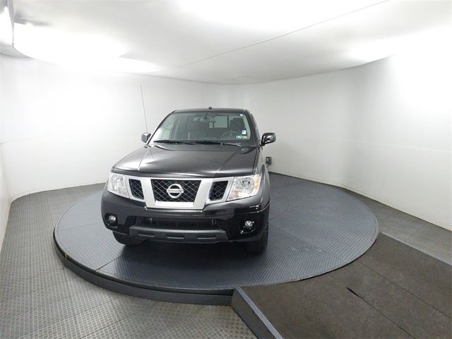 2019 Nissan Frontier PRO-4X