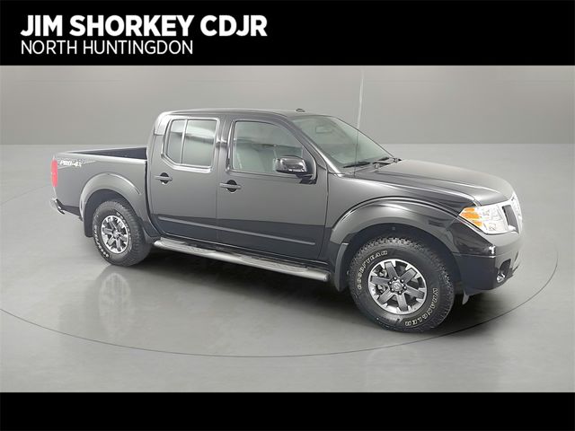 2019 Nissan Frontier PRO-4X