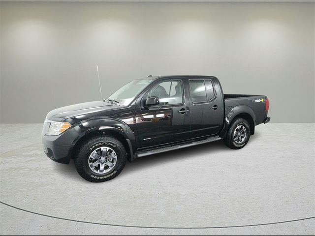 2019 Nissan Frontier PRO-4X