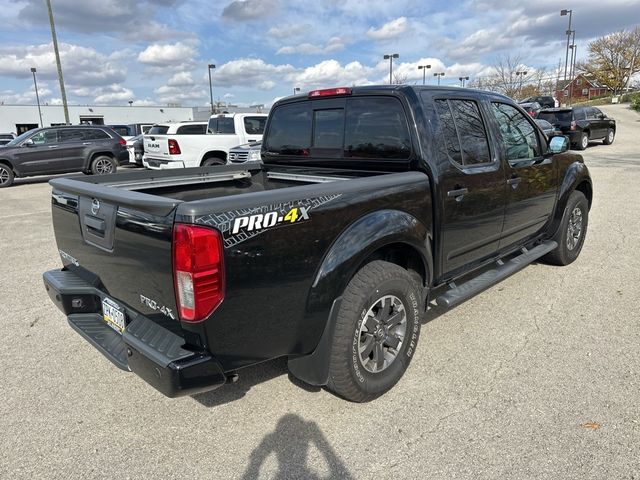 2019 Nissan Frontier PRO-4X