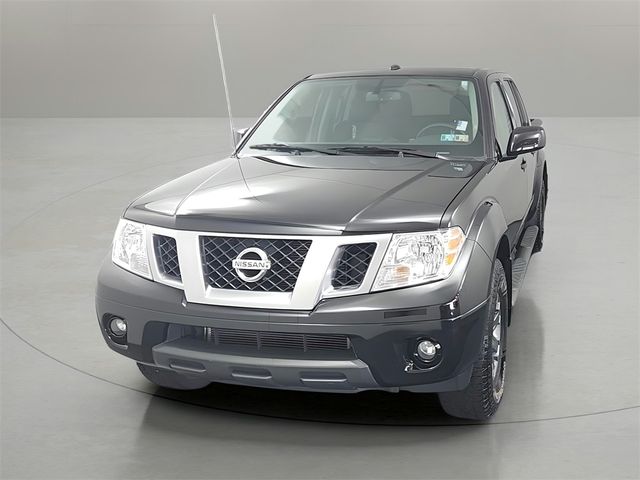 2019 Nissan Frontier PRO-4X