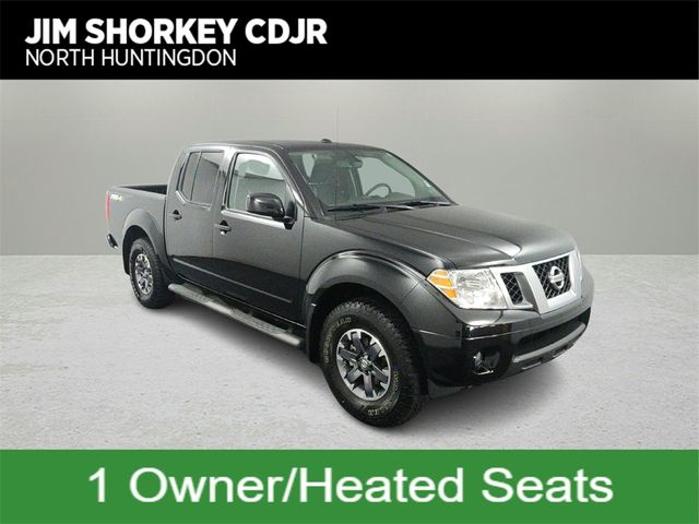 2019 Nissan Frontier PRO-4X