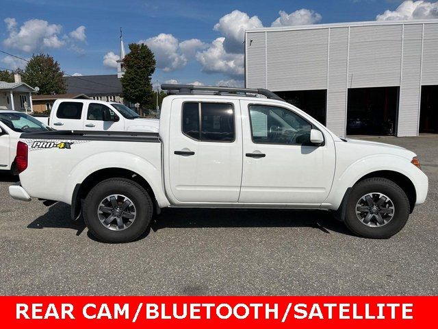 2019 Nissan Frontier PRO-4X