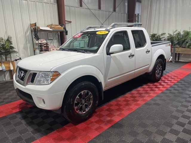 2019 Nissan Frontier PRO-4X