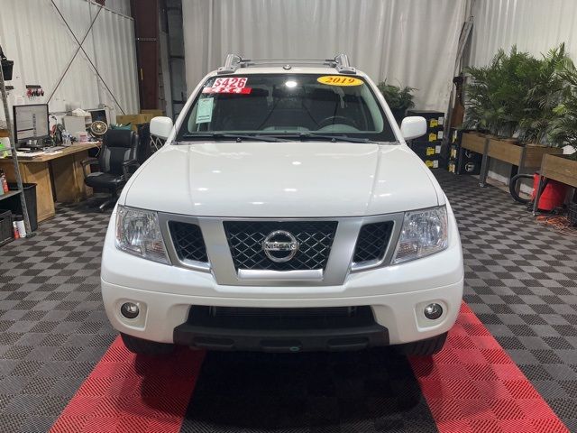 2019 Nissan Frontier PRO-4X