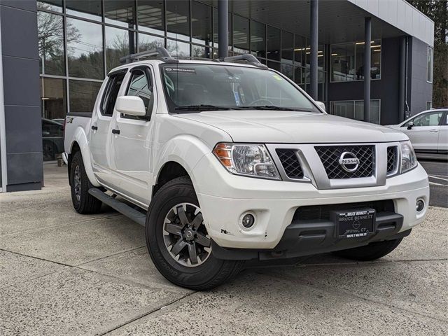 2019 Nissan Frontier PRO-4X