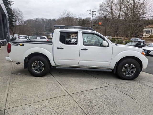 2019 Nissan Frontier PRO-4X