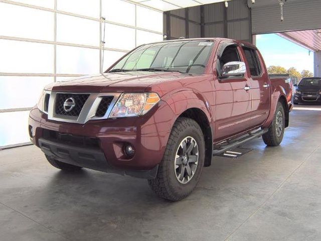 2019 Nissan Frontier PRO-4X