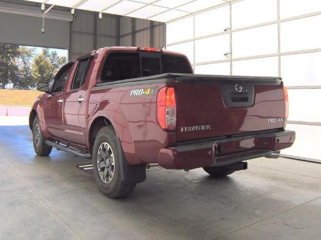 2019 Nissan Frontier PRO-4X