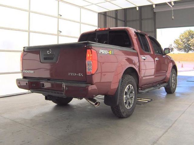 2019 Nissan Frontier PRO-4X