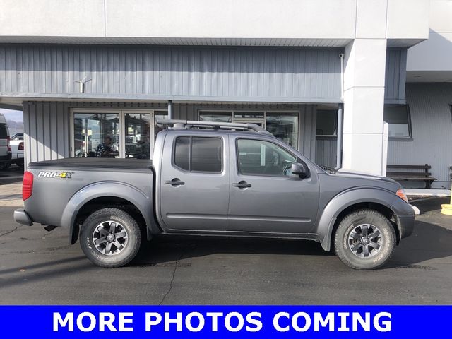 2019 Nissan Frontier S