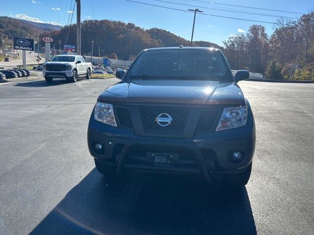 2019 Nissan Frontier PRO-4X