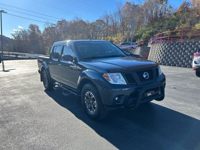 2019 Nissan Frontier PRO-4X