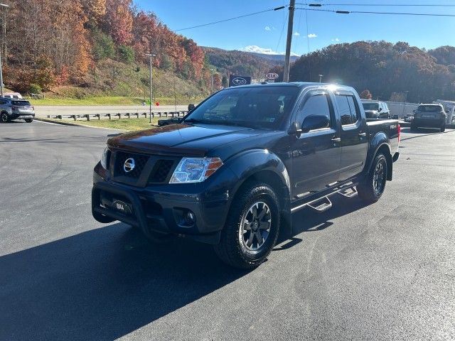 2019 Nissan Frontier PRO-4X