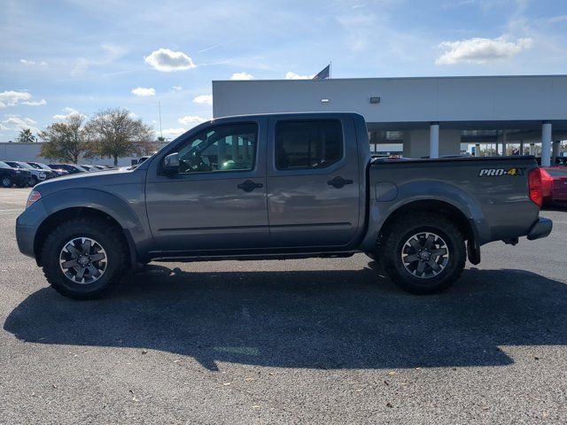 2019 Nissan Frontier PRO-4X