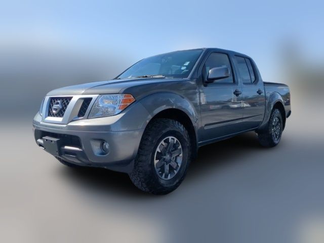 2019 Nissan Frontier PRO-4X