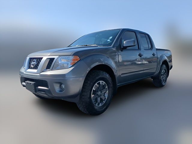 2019 Nissan Frontier PRO-4X