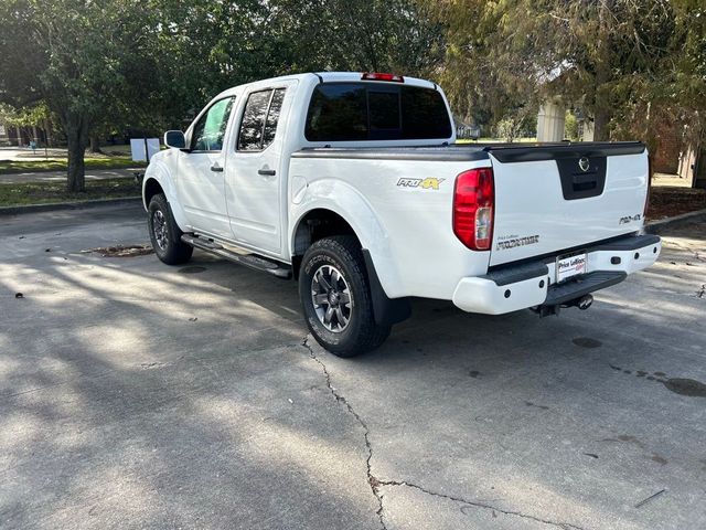 2019 Nissan Frontier PRO-4X