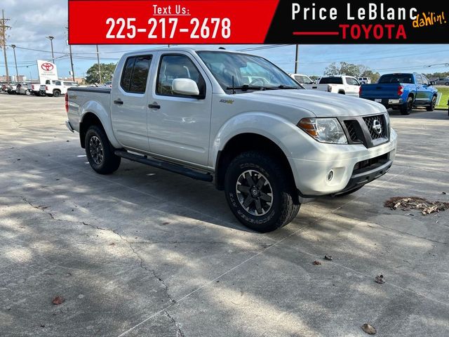 2019 Nissan Frontier PRO-4X