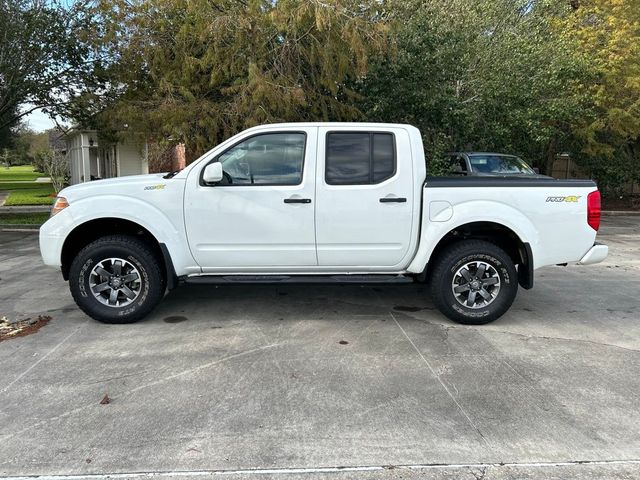 2019 Nissan Frontier PRO-4X