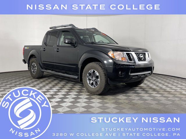 2019 Nissan Frontier PRO-4X