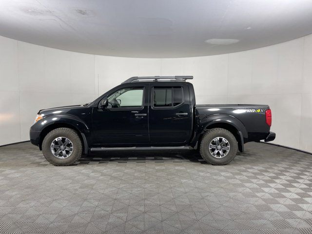 2019 Nissan Frontier PRO-4X