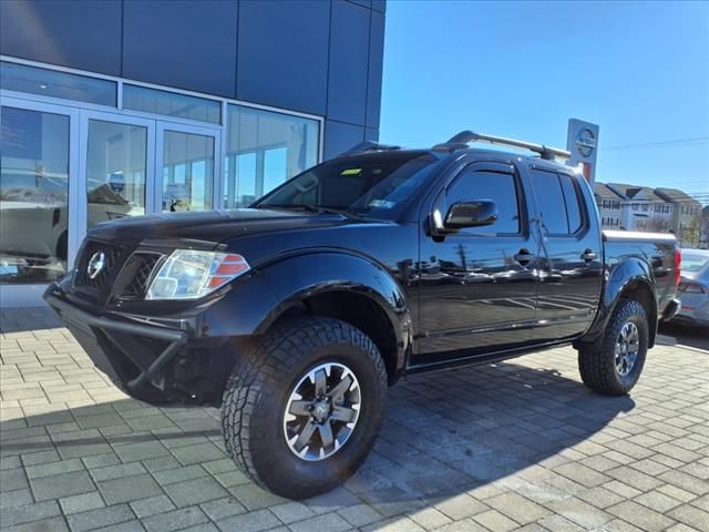 2019 Nissan Frontier PRO-4X