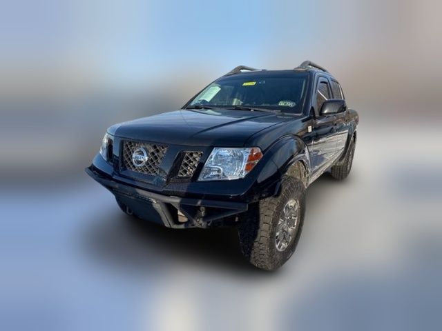 2019 Nissan Frontier PRO-4X