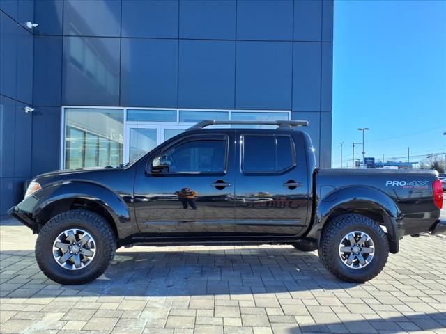 2019 Nissan Frontier PRO-4X