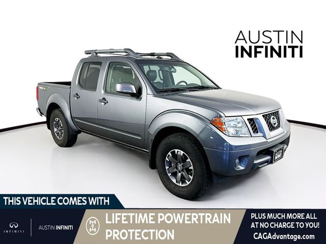 2019 Nissan Frontier PRO-4X