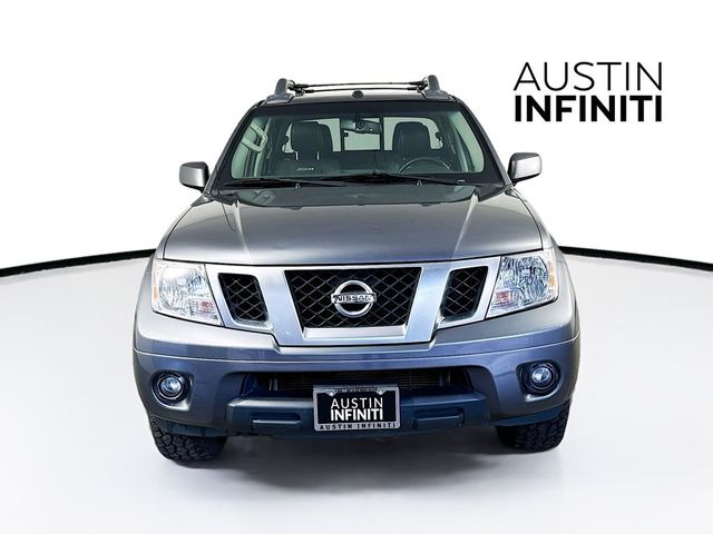 2019 Nissan Frontier PRO-4X