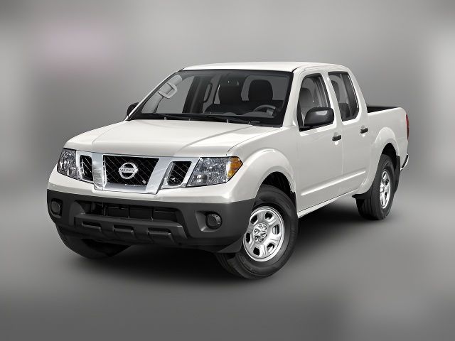 2019 Nissan Frontier PRO-4X