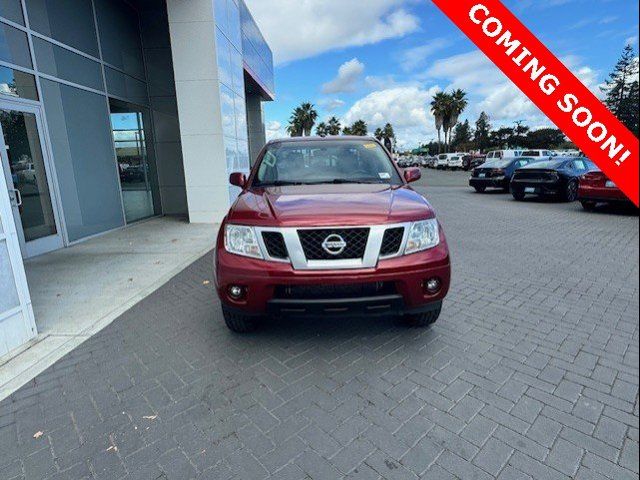 2019 Nissan Frontier PRO-4X