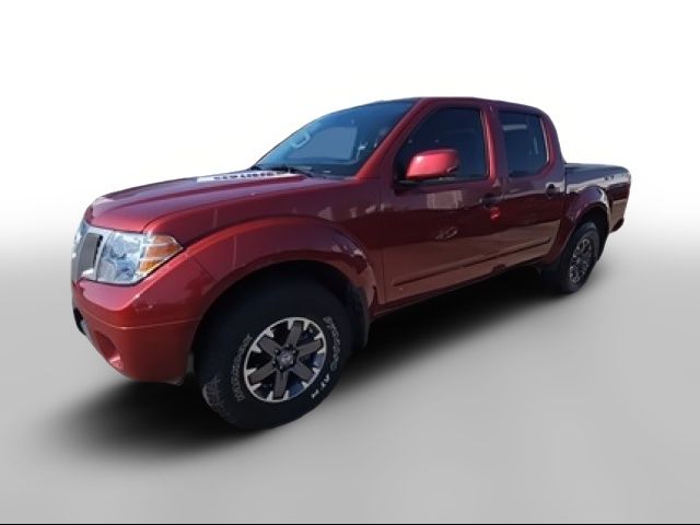 2019 Nissan Frontier PRO-4X