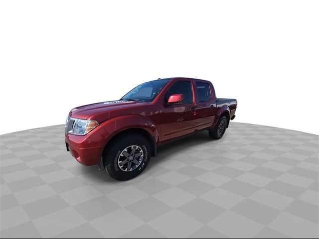 2019 Nissan Frontier PRO-4X