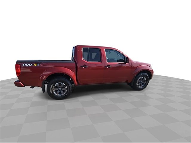 2019 Nissan Frontier PRO-4X