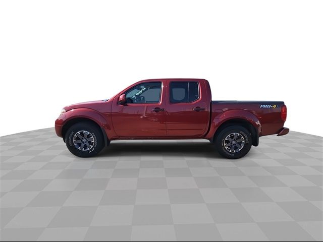 2019 Nissan Frontier PRO-4X