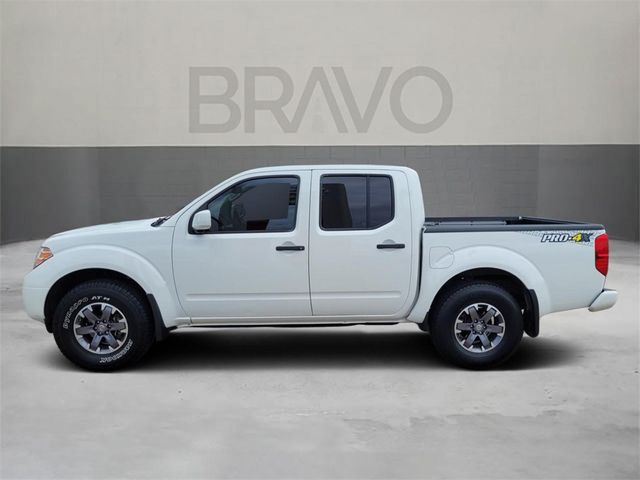 2019 Nissan Frontier PRO-4X