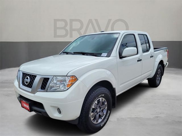 2019 Nissan Frontier PRO-4X