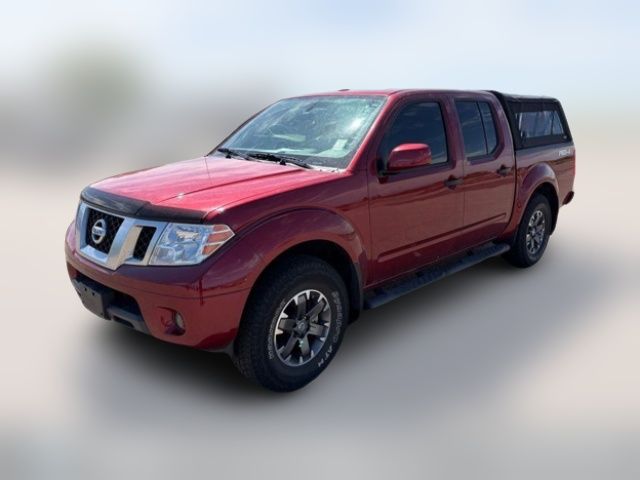2019 Nissan Frontier PRO-4X