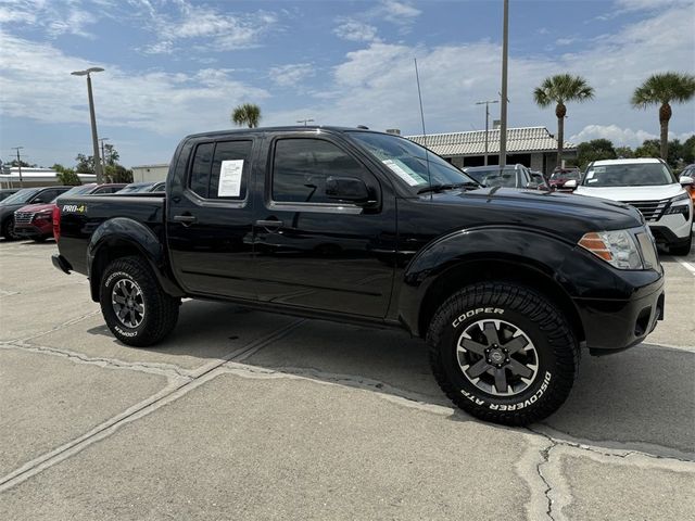 2019 Nissan Frontier PRO-4X